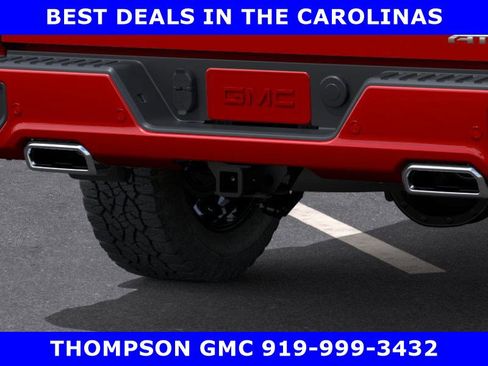 New 2026 GMC Sierra 1500 AT4 w/ Technology Package AWD/4WD image 17
