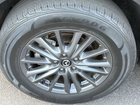 Used 2021 MAZDA CX-5 Touring FWD image 4