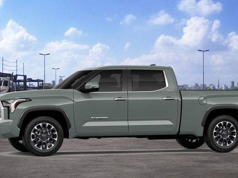 New 2026 Toyota Tundra Limited image 3