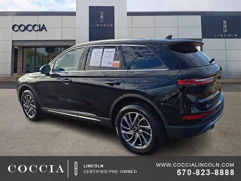 Certified 2022 Lincoln Corsair AWD w/ Equipment Group 101A image 6