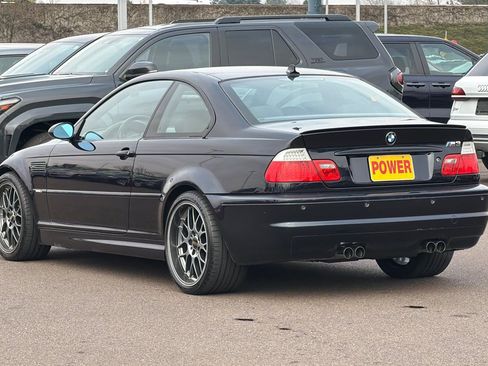 Used 2004 BMW M3 Coupe RWD image 6
