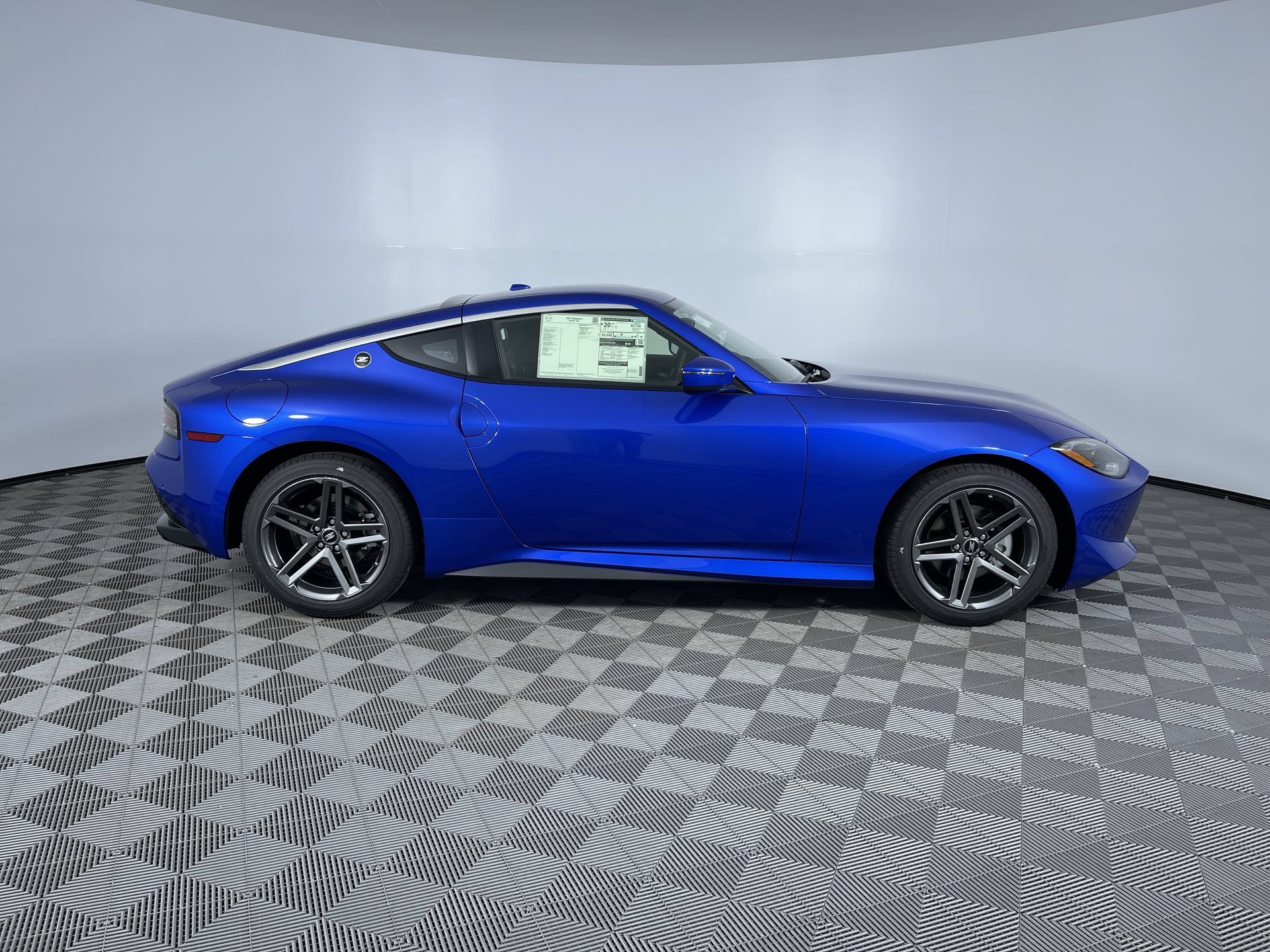 New 2027 Nissan Z Sport w/ Essentials Package (Sport) RWD image 10