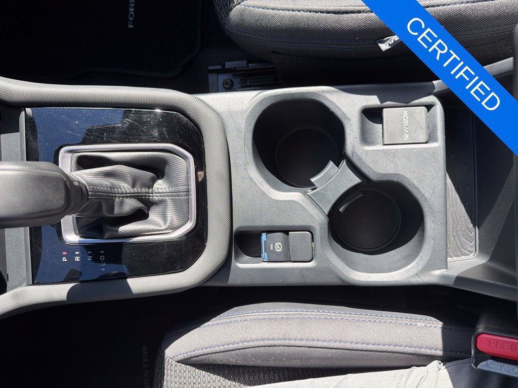 Certified 2025 Subaru Forester Premium AWD/4WD image 18