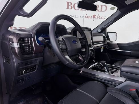 New 2026 Ford F150 Platinum w/ Equipment Group 700A Standard AWD/4WD image 11