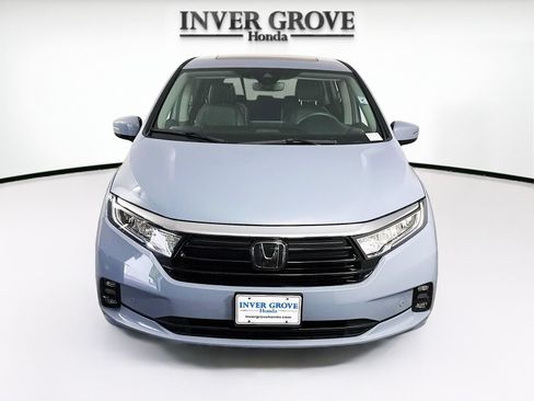 Used 2024 Honda Odyssey Elite image 2