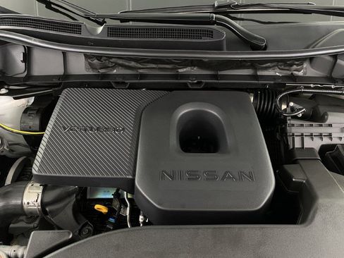 New 2025 Nissan Murano SV w/ Cargo Package AWD/4WD image 19
