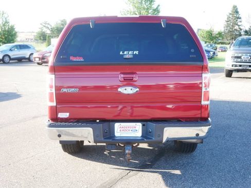 Used 2013 Ford F150 Lariat w/ Mid Equipment Group AWD/4WD image 6