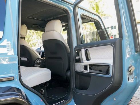 Used 2021 Mercedes-Benz G 63 AMG 4MATIC image 91