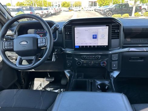 Certified 2025 Ford F150 STX w/ Equipment Group 200A AWD/4WD image 20