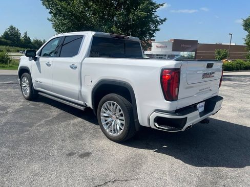 Used 2024 GMC Sierra 1500 Denali w/ Denali Reserve Package AWD/4WD image 4