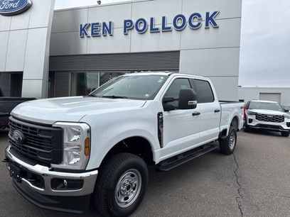 New 2026 Ford F250 XL w/ XL Chrome Package