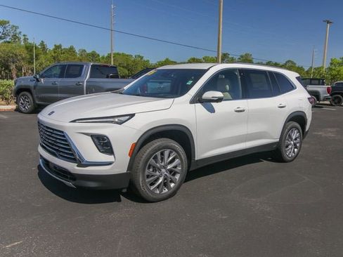 New 2026 Buick Enclave Preferred w/ Power Package FWD image 4