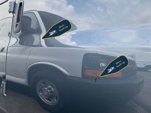 Used 2017 Chevrolet Express 2500 LS RWD image 34