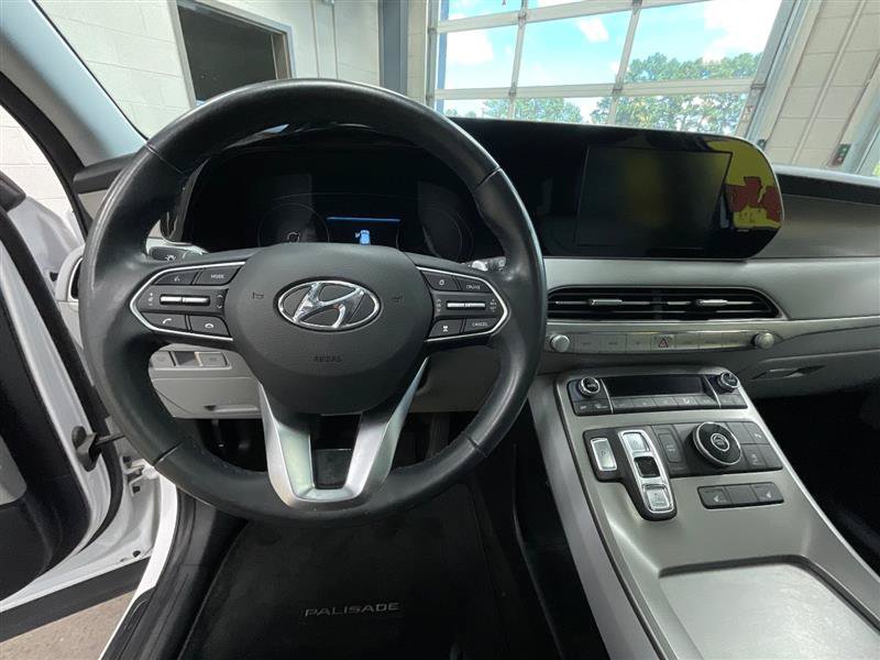 Used 2021 Hyundai Palisade SEL w/ Convenience Package FWD image 15