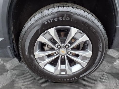 Used 2025 Chevrolet Equinox LT image 22