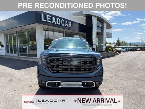 Used 2025 GMC Sierra 1500 Denali Ultimate AWD/4WD image 8