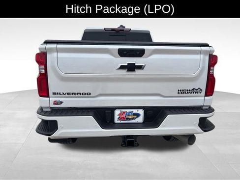Certified 2024 Chevrolet Silverado 2500 High Country w/ Technology Package image 7