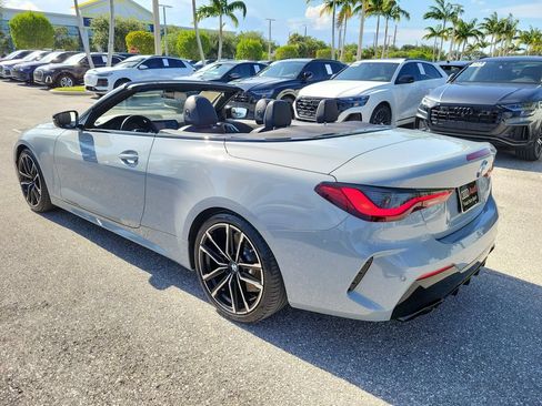 Used 2022 BMW M440i Convertible w/ Premium Package RWD image 32
