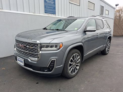 Used 2020 GMC Acadia Denali w/ Denali Ultimate Package AWD/4WD image 1