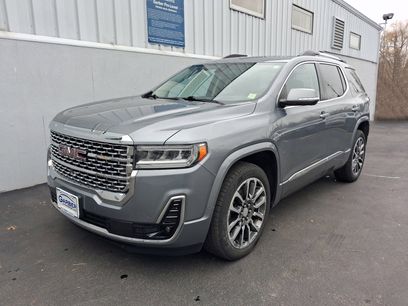 Used 2020 GMC Acadia Denali w/ Denali Ultimate Package