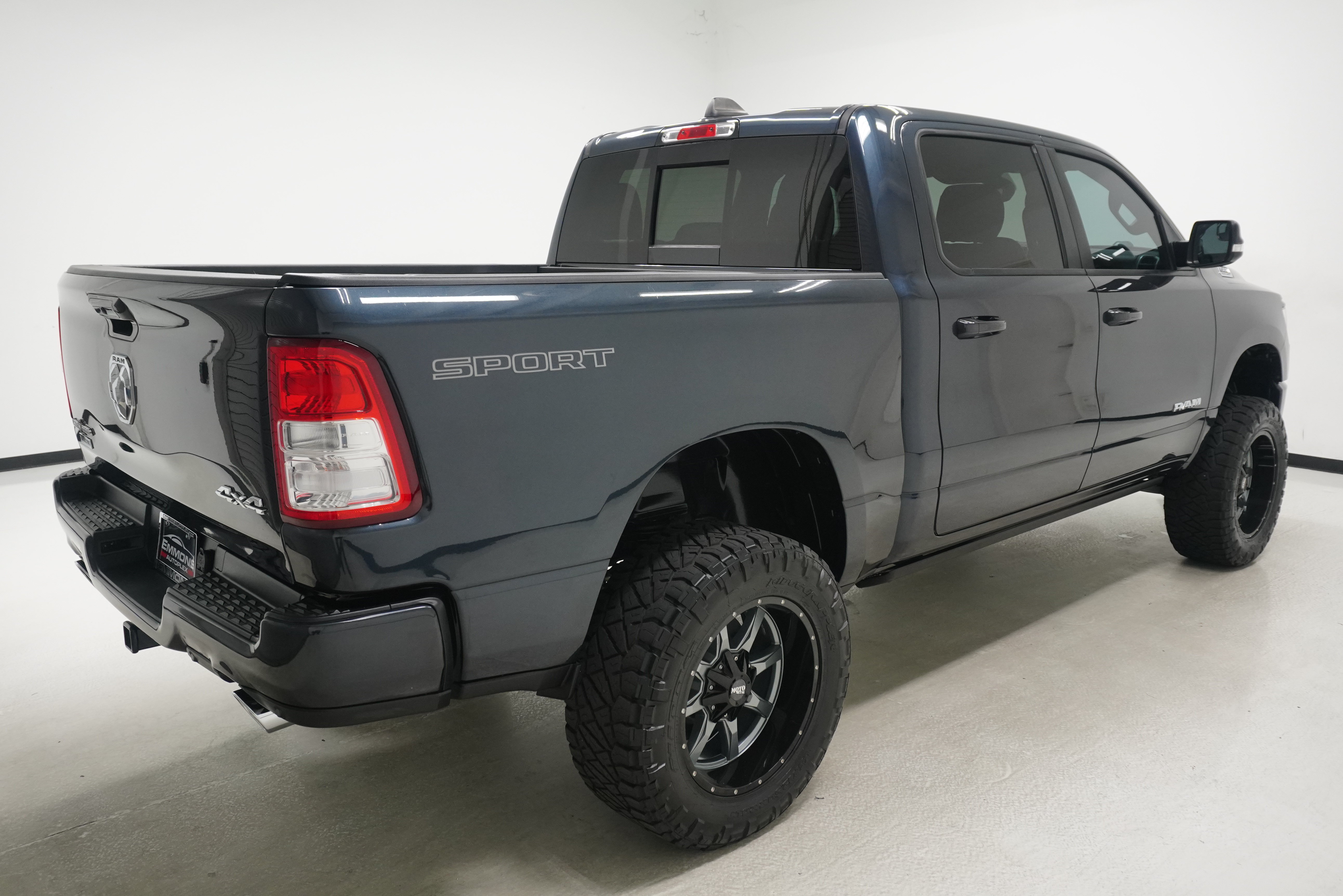 Used 2021 RAM 1500 Lone Star AWD/4WD image 4