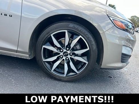 Used 2022 Chevrolet Malibu RS image 8