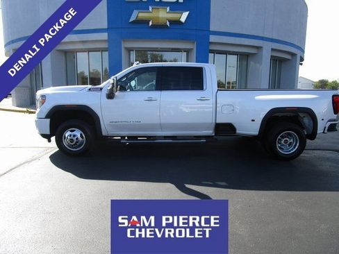 Used 2020 GMC Sierra 3500 Denali w/ Denali Ultimate Package image 1