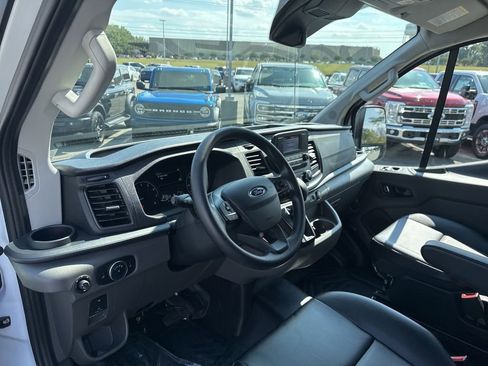 Used 2024 Ford Transit 250 Low Roof image 11