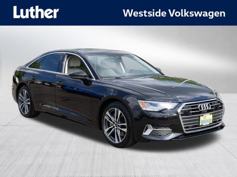 Used 2023 Audi A6 2.0T Premium w/ Convenience Package AWD/4WD image 1