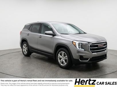 Used 2024 GMC Terrain SLE