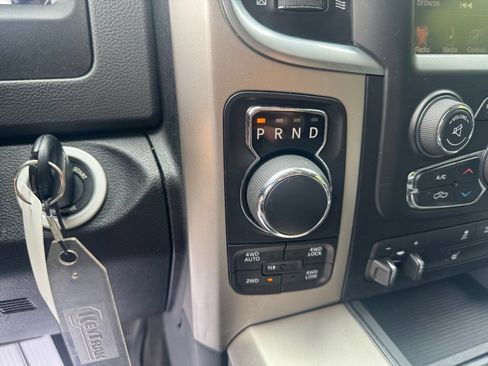 Used 2017 RAM 1500 Big Horn AWD/4WD image 18