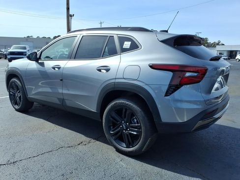 New 2026 Chevrolet Trax ACTIV w/ Driver Confidence Package image 5