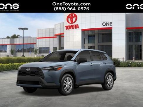 New 2026 Toyota Corolla Cross L FWD image 1