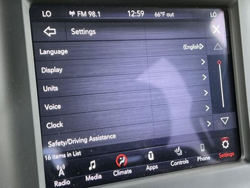 Used 2020 RAM 1500 Big Horn AWD/4WD image 23