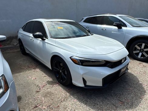 Used 2025 Honda Civic Si image 2
