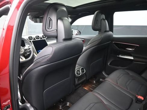 Certified 2025 Mercedes-Benz GLC 43 AMG 4MATIC image 23