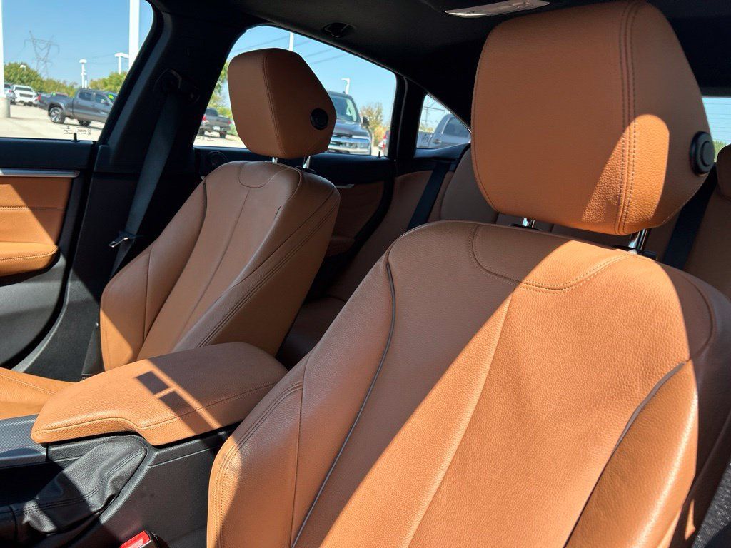 Used 2020 BMW 430i Gran Coupe RWD image 5