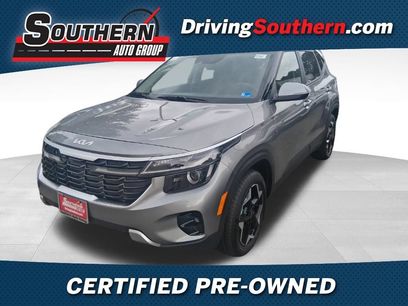 Certified 2026 Kia Seltos S