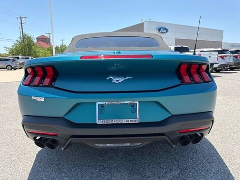 New 2026 Ford Mustang Premium RWD image 6
