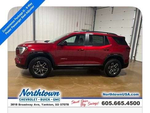 New 2026 GMC Terrain AT4 w/ Convenience Package III image 3