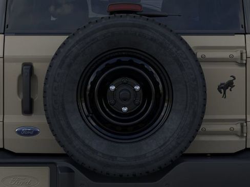 New 2026 Ford Bronco Big Bend AWD/4WD image 24
