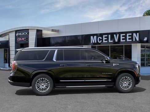 New 2025 GMC Yukon XL Elevation image 29