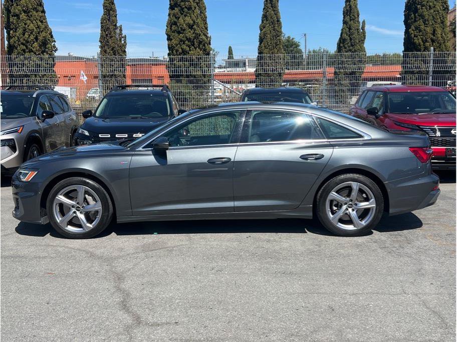 Used 2024 Audi A6 Premium Plus AWD/4WD image 7