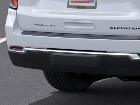 New 2026 GMC Yukon XL Elevation image 38