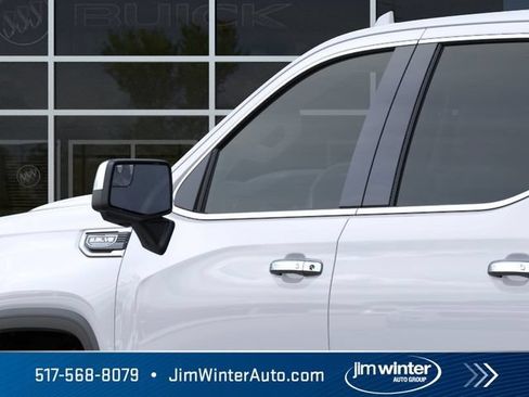 New 2026 GMC Sierra 1500 SLT w/ SLT Premium Plus Package AWD/4WD image 12