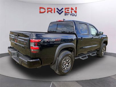 New 2026 Nissan Frontier PRO-4X w/ Pro-4x Convenience Package
