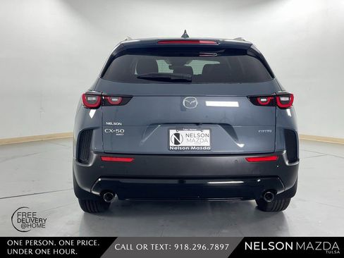 New 2026 MAZDA CX-50 AWD 2.5 Hybrid w/ Weather Package image 7