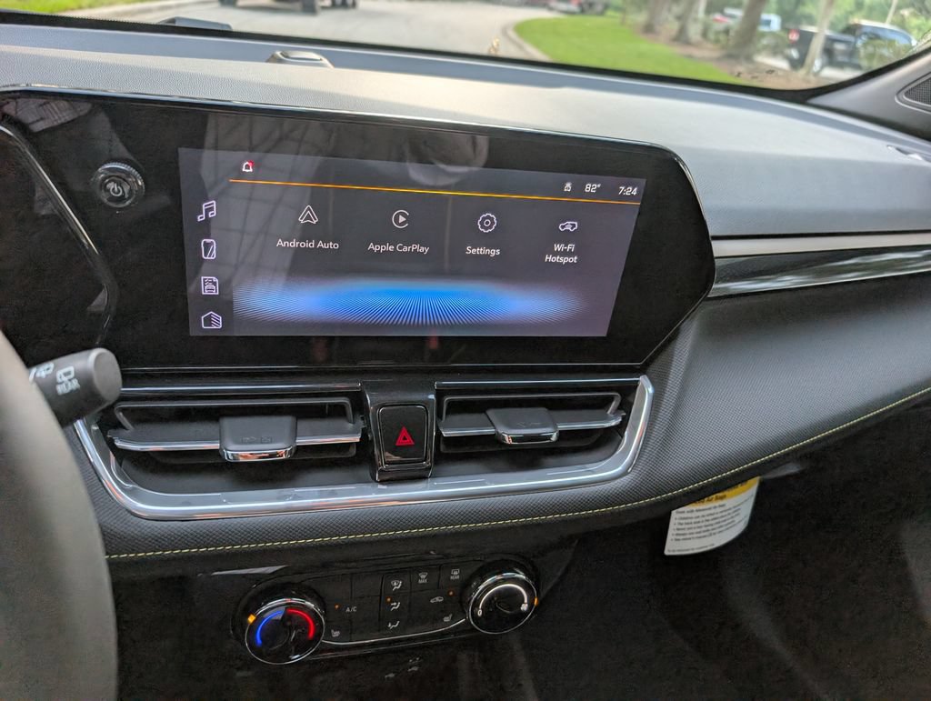 New 2026 Chevrolet TrailBlazer ACTIV w/ Driver Confidence Package FWD image 25