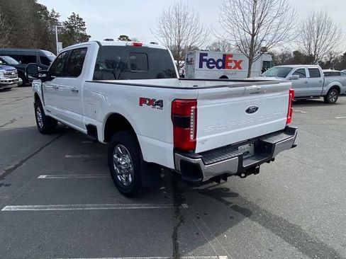 New 2025 Ford F350 Lariat w/ Lariat Ultimate Package image 28