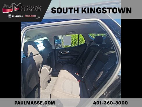 Used 2023 GMC Terrain SLE w/ Driver Convenience Package AWD/4WD image 16